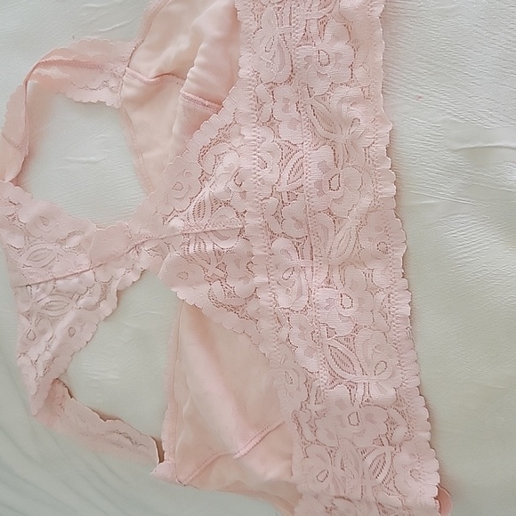 Free People racer back bralette - Picture 3 of 3